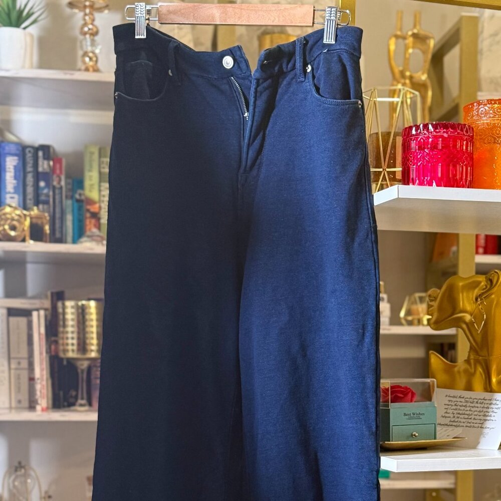 Good American Terry Good Skate Pants